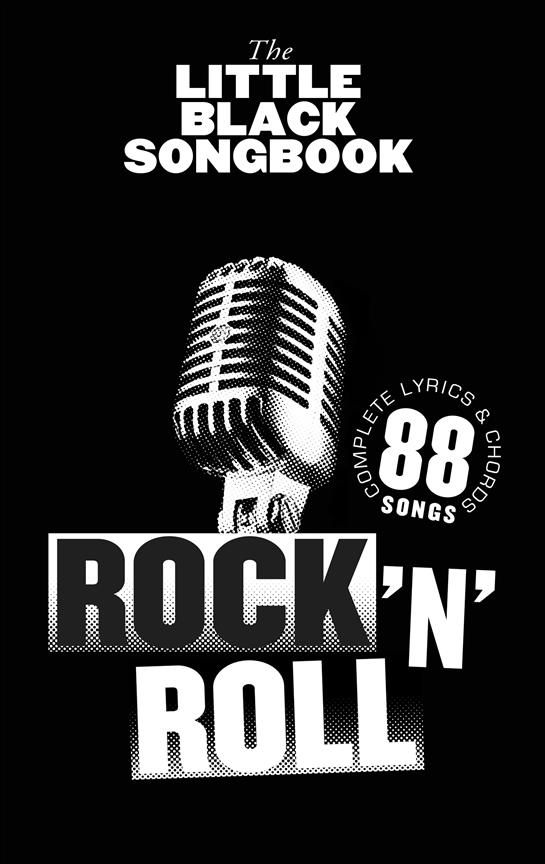 Little Black Songbook: Rock 'n' Roll