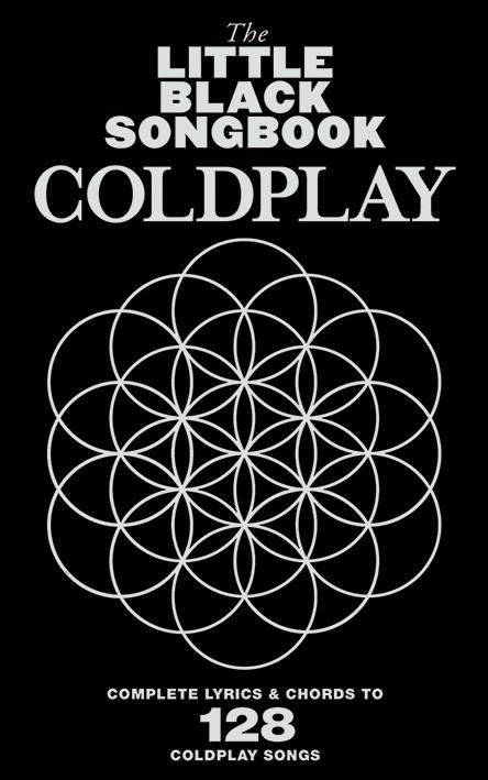 Little Black Book of Coldplay (Updated version)