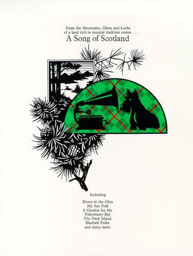 Song Of Scotland