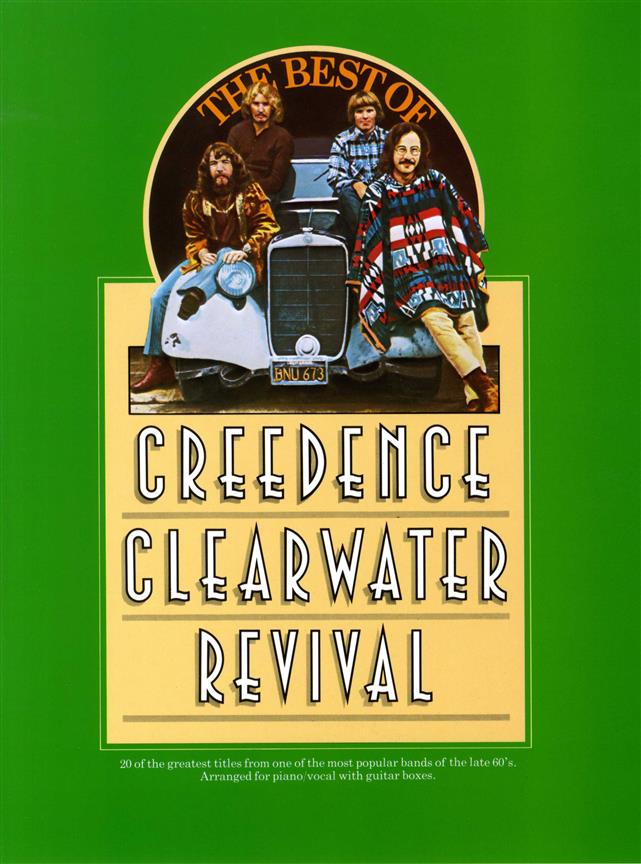 Best Of Creedence