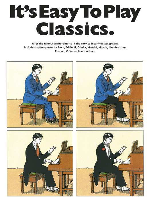 Its Easy To Play Classics 1