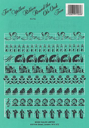 Tie a yellow ribbon round the old Oak Tree