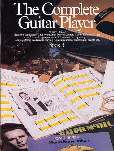 The Complete Guitar Player 3