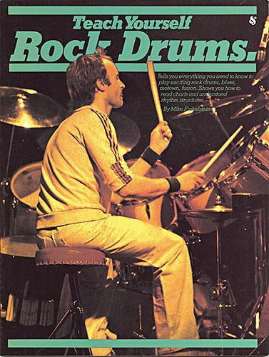 Teach Yourself Rock Drums