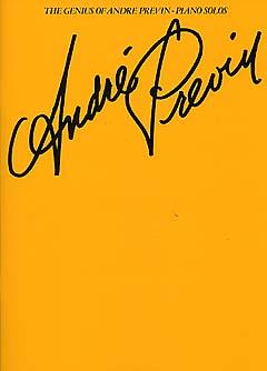 The Genius Of Andre Previn