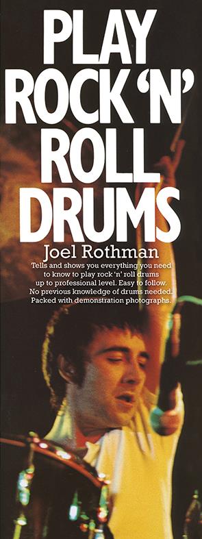 Play Rock & Roll Drums