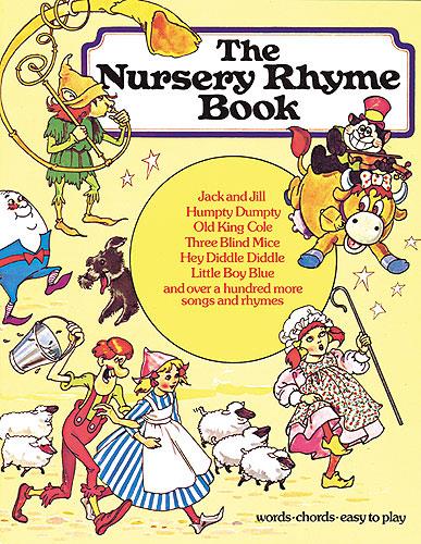 The Nursery Rhyme Book