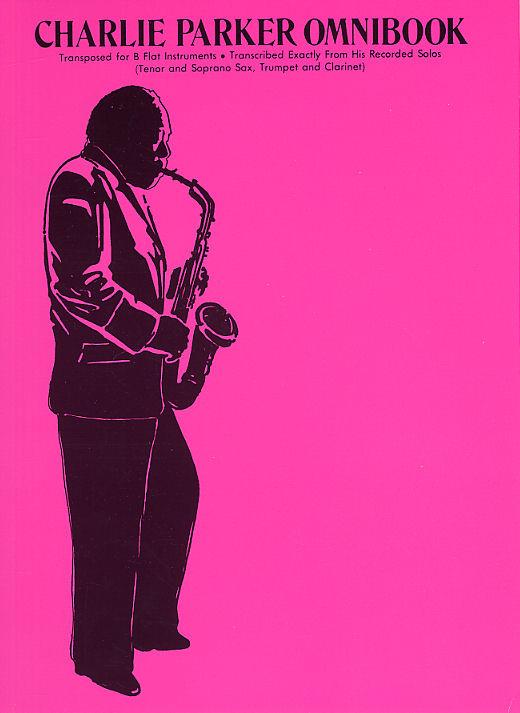 Charlie Parker Omnibook