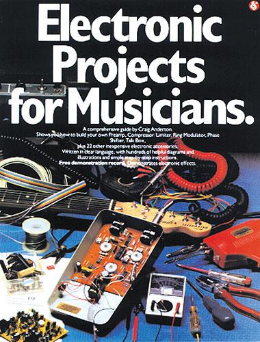 Electronic Projects fuer Musicians