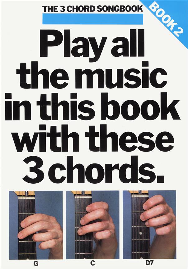 3 Chord Songbook 2