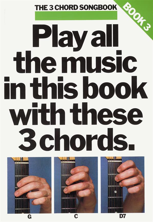 3 Chord Songbook 3