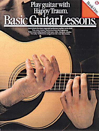 Basic Guitar Lessons 1