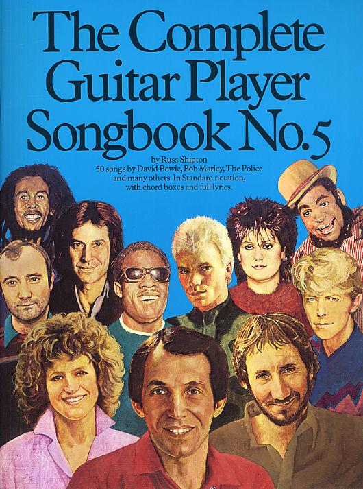 The Complete Guitar Player Songbook 5