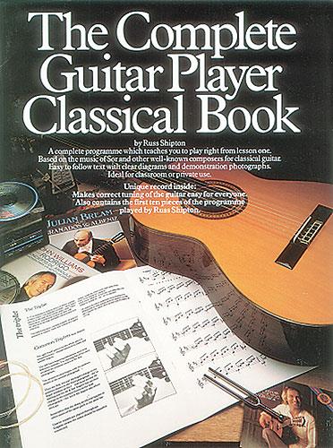 The Complete Guitar Player Classical Book