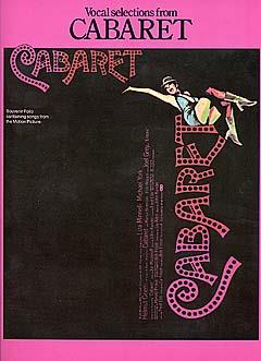 Cabaret Selectie