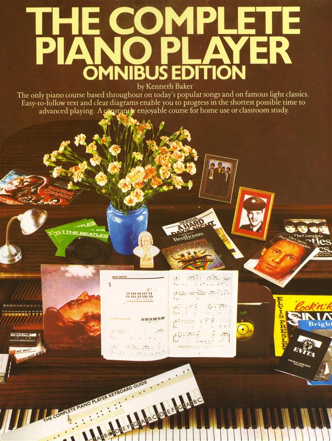 Complete Piano Player: Omnibus