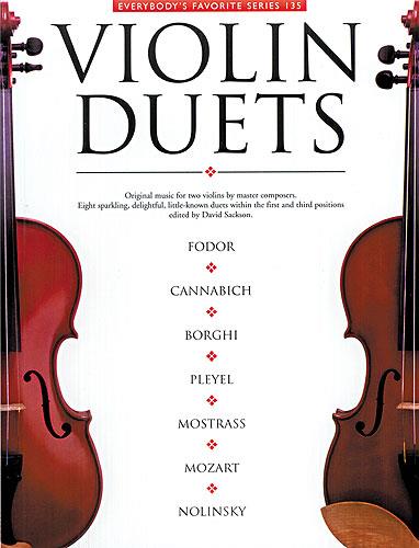 Violin Duets