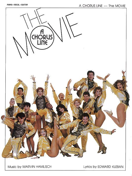 A Chorus Line The Movie: Vocal Selections