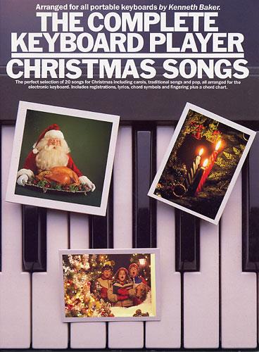 The Complete Keyboard Player: Christmas