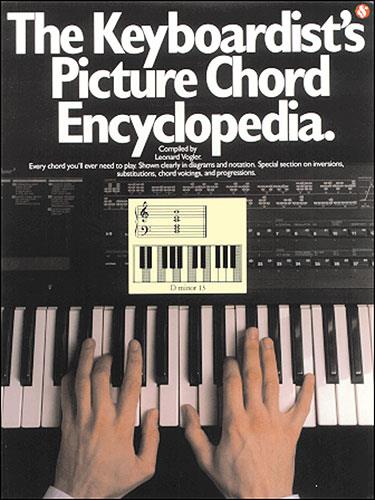 Keyboardists Picture Chord