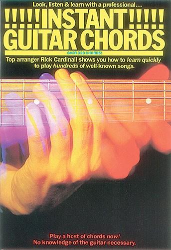 Instant Guitar Chords