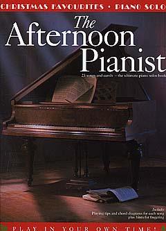 The Afternoon Pianist: Christmas Favourites