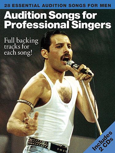 Audition Songs fuer Professional Male Singers