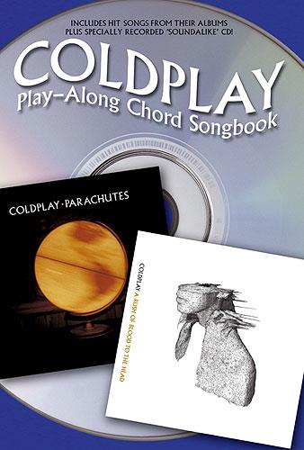 Coldplay: Play-Along Chord Songbook