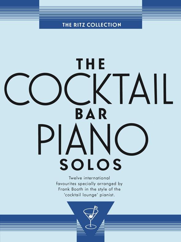 Cocktail Bar Piano Solos Ritz