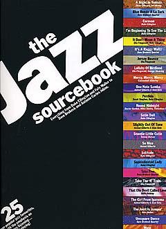 Jazz Sourcebook 1