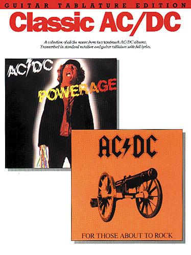 Classic AC/DC (TAB)