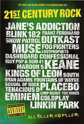 21St Century Rock