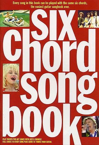 Six Chord Songbook: 1960-80