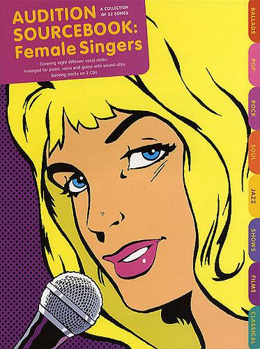 Audition Sourcebook Female