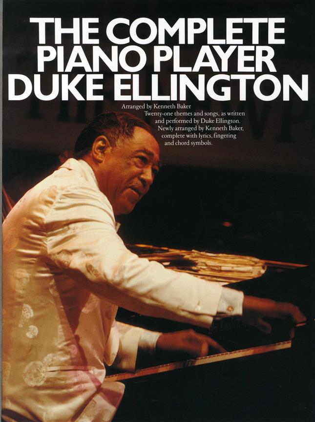 The Complete Piano Player: Duke Ellington