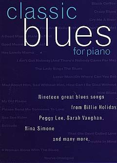 Classic Blues for Piano