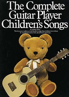 The Complete Guitar Player Children's Songs