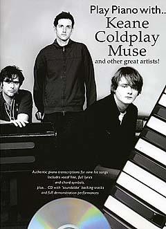 Play Piano With Kean Coldplay
