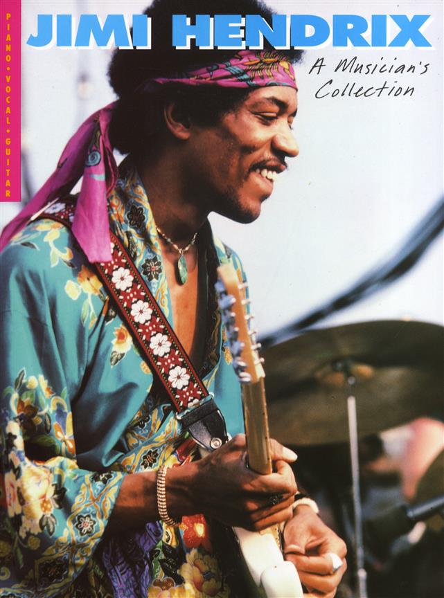 Jimi Hendrix: A Musician's Collection