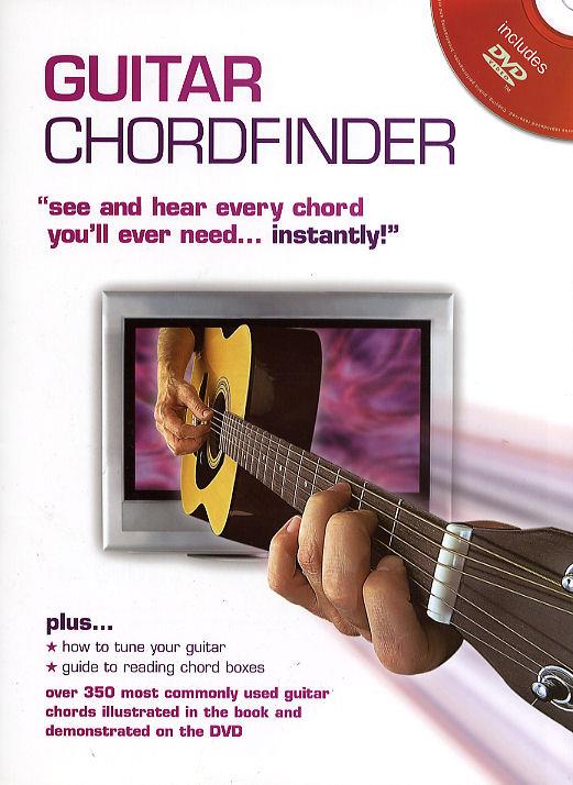 Guitar Chordfinder