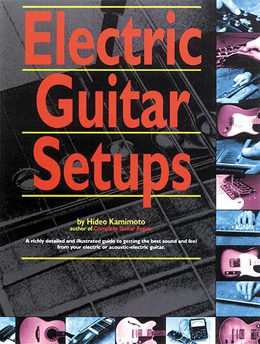 Electric Guitar Setups