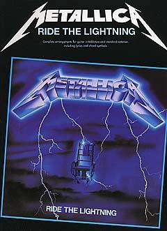 Metallica: Ride The Lightning (Guitar)