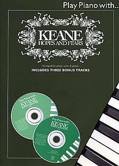 Play Piano With... Keane: Hopes And Fears