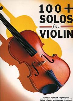 100 + Solos for Violin