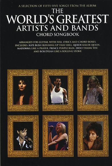 World'S Greatest Artists & Bands