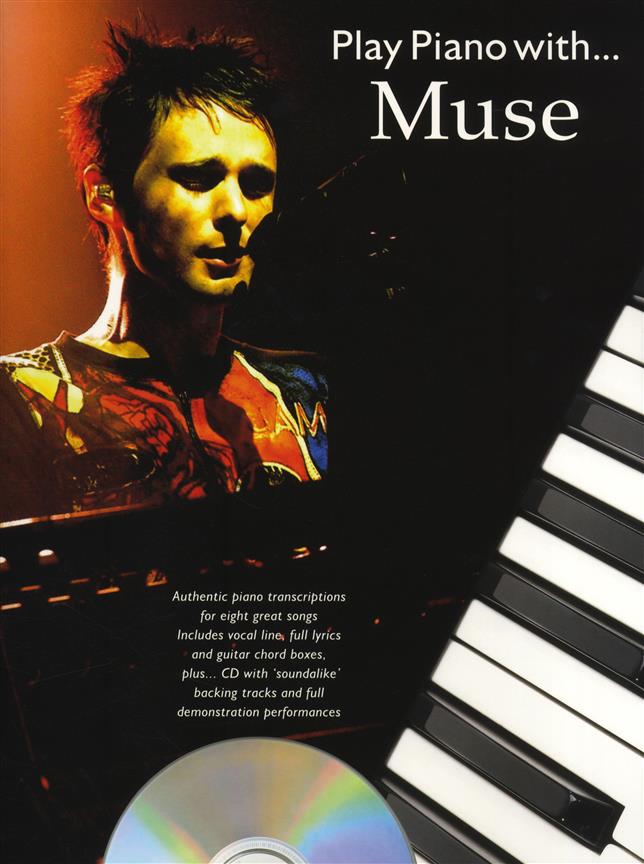 Play Piano With Muse