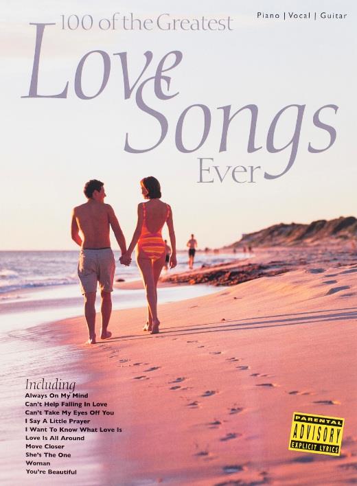 Of The Greatest Love Songs (100)