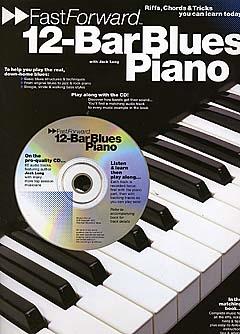 Fast Forward 12 Bar Blues Piano