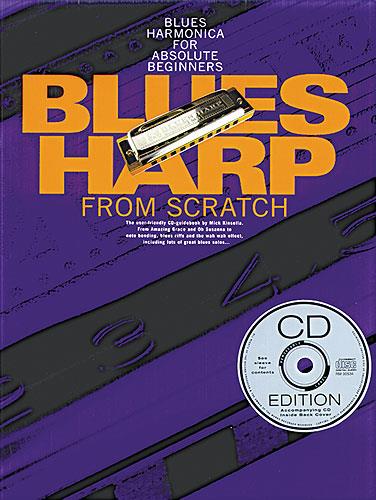 Blues Harp From Scratch