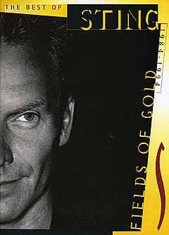 Fields Of Gold The Best Of Sting 1984-1994 (PVG)